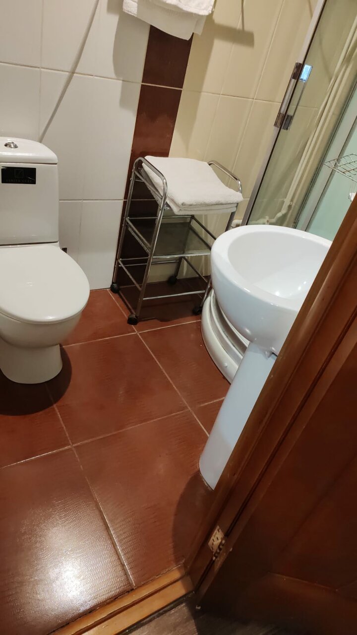 Гостиница Улан Улан-Удэ-65