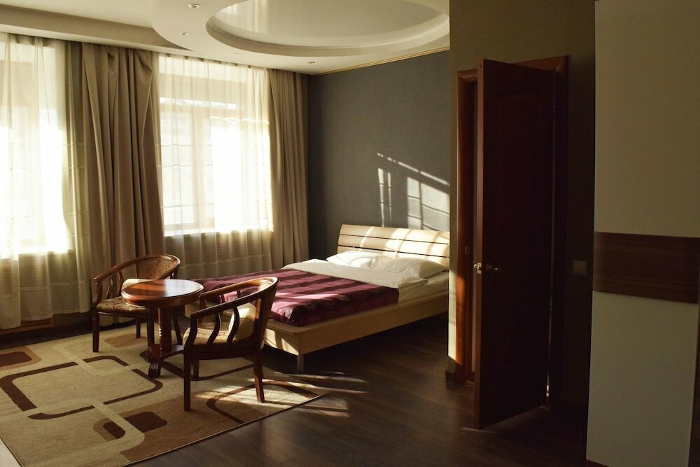 Гостиница Улан Улан-Удэ-32