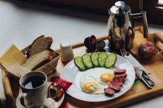 Гостиница Улан Улан-Удэ-4