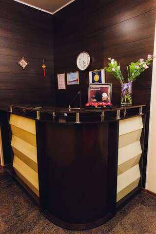 Гостиница Улан Улан-Удэ-5