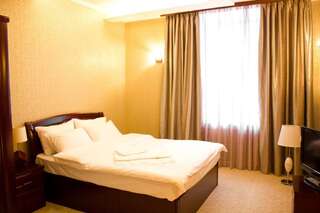 Гостиница Улан Улан-Удэ Стандартный двухместный номер с 1 кроватью или 2 отдельными кроватями-1