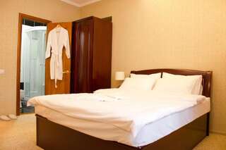 Гостиница Улан Улан-Удэ Стандартный двухместный номер с 1 кроватью или 2 отдельными кроватями-2