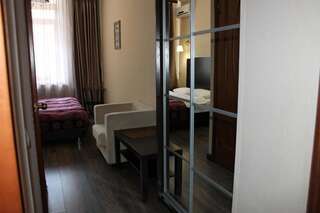 Гостиница Улан Улан-Удэ Двухместный номер эконом-класса с 1 кроватью-4