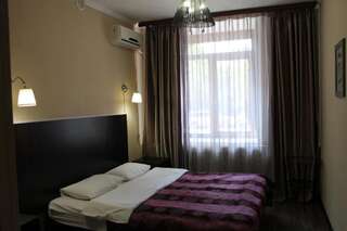 Гостиница Улан Улан-Удэ Двухместный номер эконом-класса с 1 кроватью-1